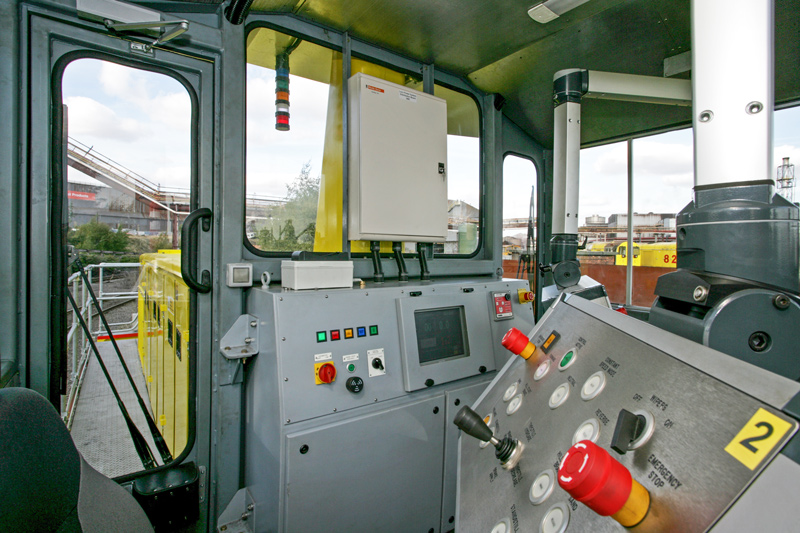 Viking Traction Control