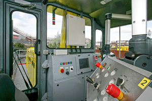 Viking Traction Control