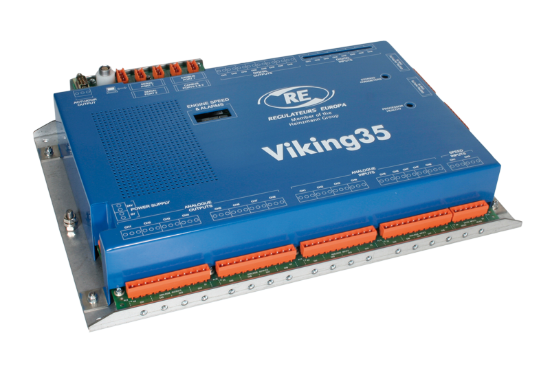 Viking35 Marine Control