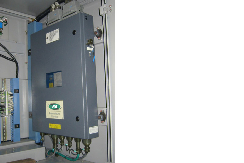 Viking Control Panel