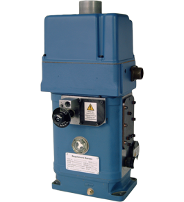 RE Hydraulic Governor