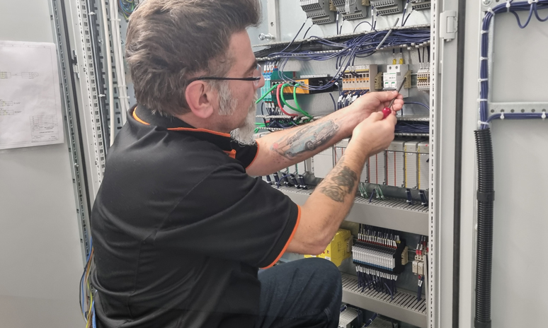 Installation & Commissioning