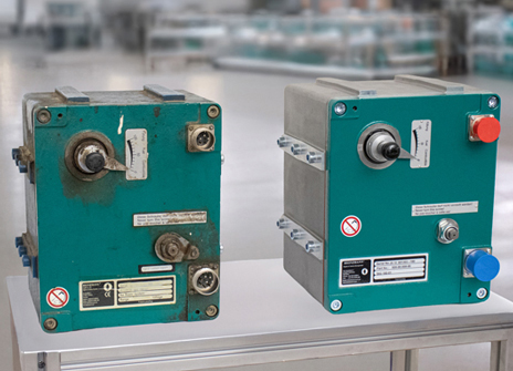 Service for HEINZMANN Products