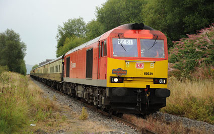 Heinzmann UK secure second major locomotive customer 