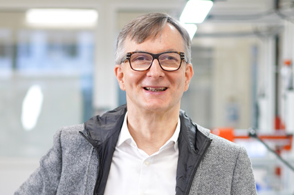 Geschaeftsfuehrer Markus Gromer 30 Jahre Jubilaeum