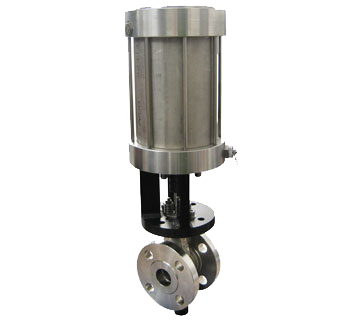 EVOLUTION II-HT G Valve Actuator